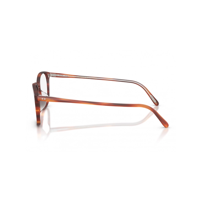 Óculos de Grau Oliver People 0OV5397U 1799 52 Acetato Marrom Mesclado 4