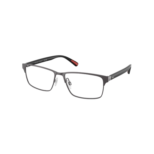 Óculos de Grau Polo Ralph Lauren 0PH1243 9215 58 Metal Cinza