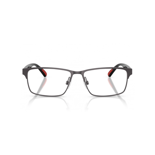 Óculos de Grau Polo Ralph Lauren 0PH1243 9215 58 Metal Cinza