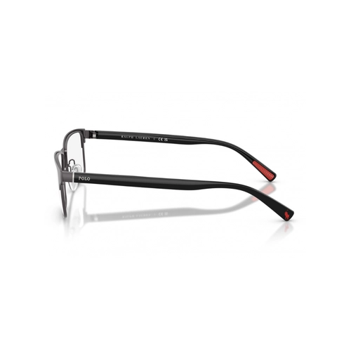 Óculos de Grau Polo Ralph Lauren 0PH1243 9215 58 Metal Cinza