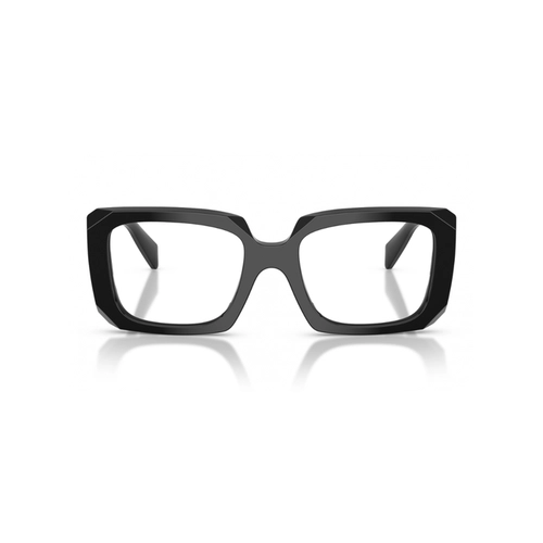 Óculos de Grau Prada 0PR C09V 16K1O153 Acetato Preto