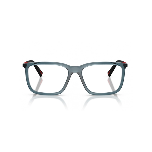 Óculos de Grau Prada Linea Rossa 0PS 01SV CZH1O156 Acetato Azul