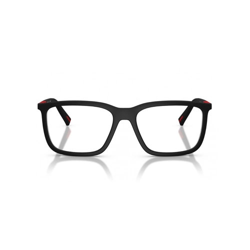 Óculos de Grau Prada Linea Rossa 0PS 01SV DG01O156 Acetato Preto
