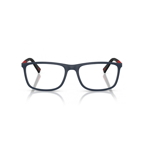 Óculos de Grau Prada Linea Rossa 0PS 03QV MAG1O157 Acetato Azul