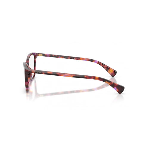 Óculos de Grau Ralph 0RA7190U 6239 56 Acetato Rosa Transparente