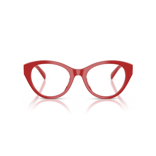 Óculos de Grau Tory Burch 0TY2160U 1893 51 Acetato Vermelho