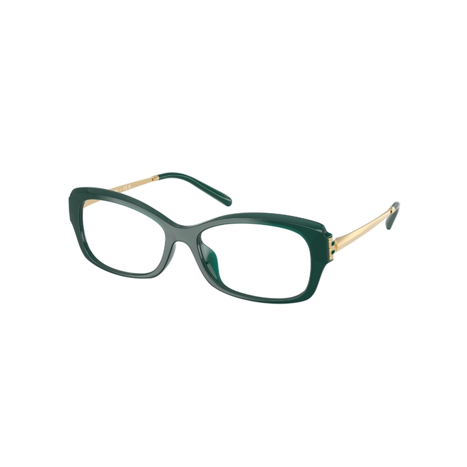 Óculos de Grau Tory Burch 0TY4015U 2053 55 Acetato Verde 1