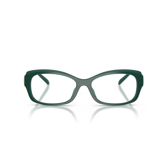 Óculos de Grau Tory Burch 0TY4015U 2053 55 Acetato Verde 2