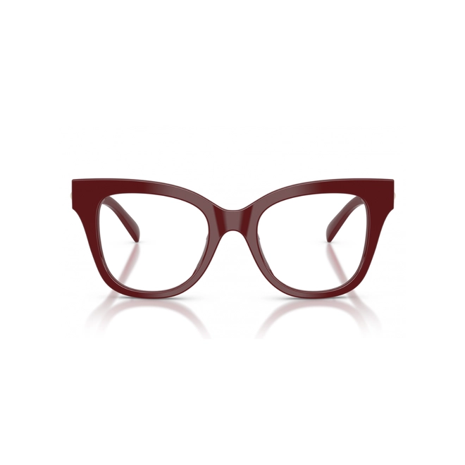 Óculos de Grau Tory Burch 0TY2162U 2018 50 Acetato Bordô 2
