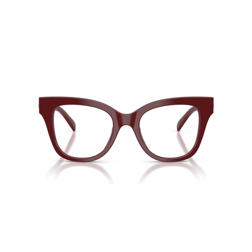 Óculos de Grau Tory Burch 0TY2162U 2018 50 Acetato Bordô