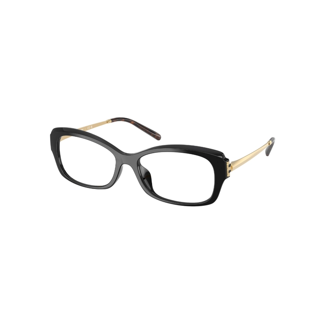 Óculos de Grau Tory Burch 0TY4015U 1964 55 Acetato Preto 1