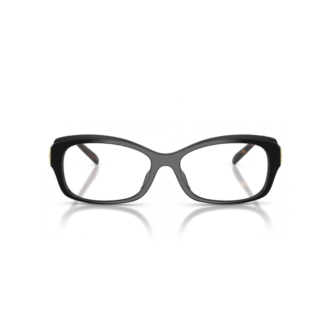 Óculos de Grau Tory Burch 0TY4015U 1964 55 Acetato Preto 2