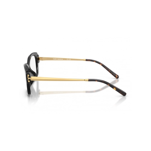 Óculos de Grau Tory Burch 0TY4015U 1964 55 Acetato Preto