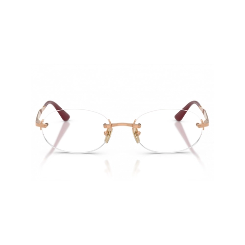 Óculos de Grau Vogue 0VO4343 5152 53 Metal Rose