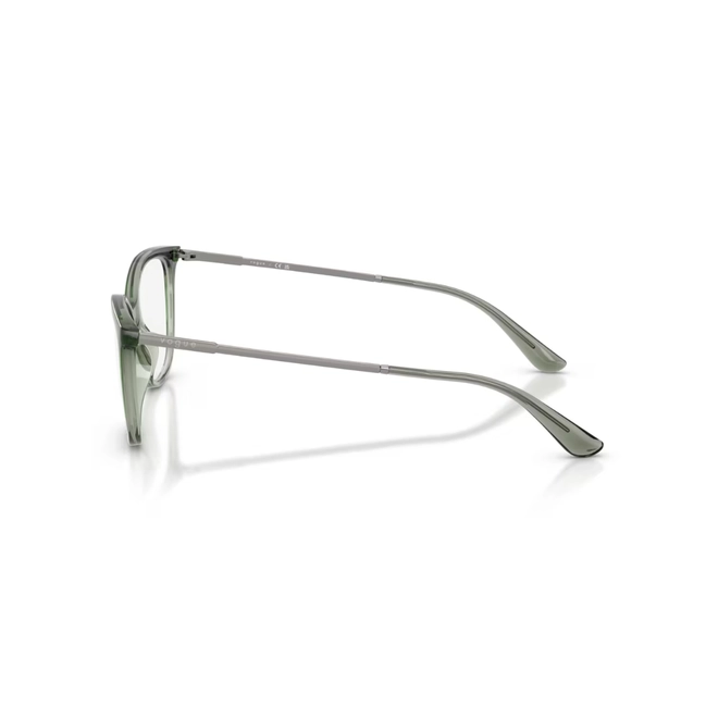 Óculos de Grau Vogue 0VO5673 3259 54 Acetato Verde 4