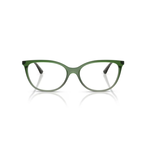 Óculos de Grau Vogue 0VO5673 3259 54 Acetato Verde