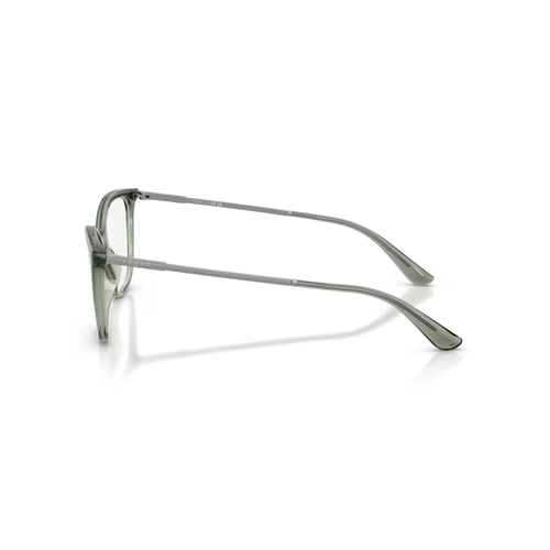 Óculos de Grau Vogue 0VO5673 3259 54 Acetato Verde