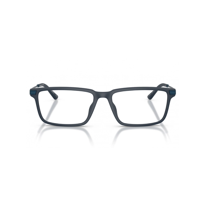Óculos de Grau Emporio Armani 0EA3268U 6185 55 Acetato Azul 2