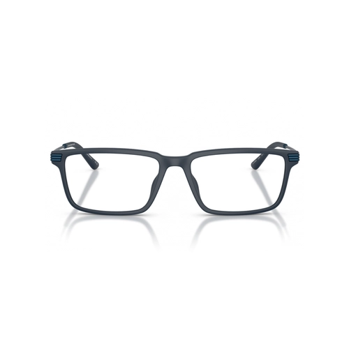 Óculos de Grau Emporio Armani 0EA3268U 6185 55 Acetato Azul