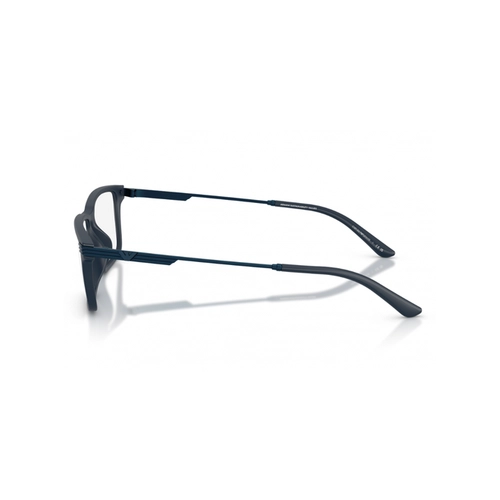 Óculos de Grau Emporio Armani 0EA3268U 6185 55 Acetato Azul