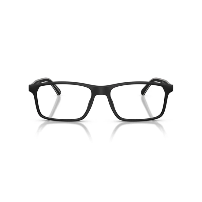Óculos de Grau Emporio Armani 0EA3266U 5001 56 Acetato Preto 2