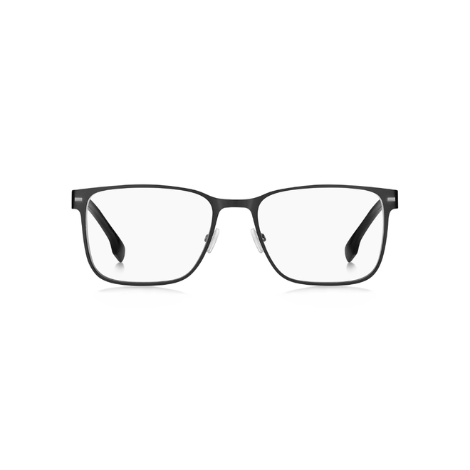 Óculos de Grau Hugo Boss BOSS 1842 003 5819 R Metal Preto Fosco 2