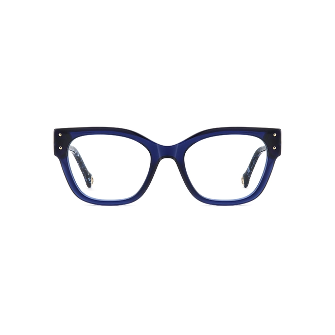 Óculos de Grau Carolina Herrera HER 0324 PJP 5319 R Acetato Azul 2