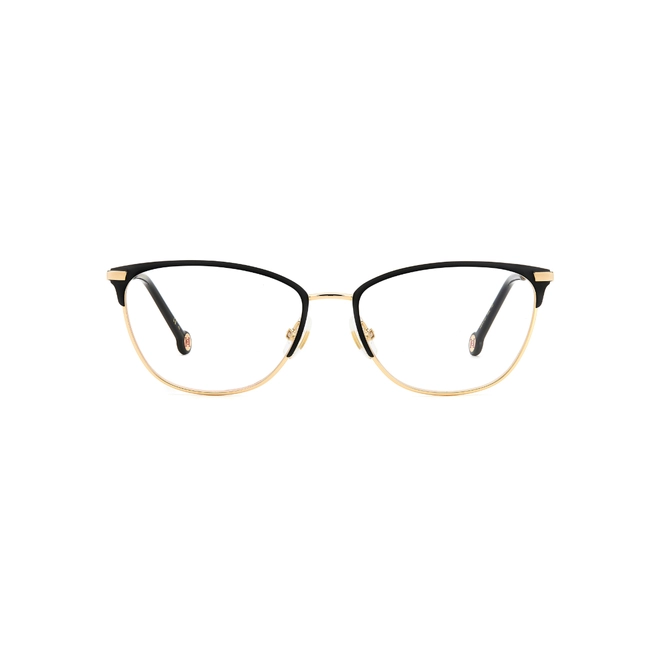 Óculos de Grau Carolina Herrera HER 0161 RHL 5616 R Metal Dourado 2