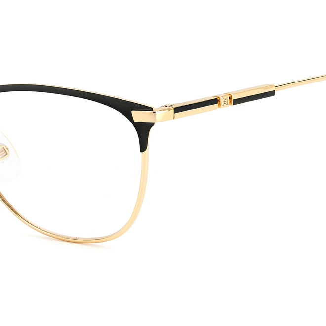 Óculos de Grau Carolina Herrera HER 0161 RHL 5616 R Metal Dourado 4