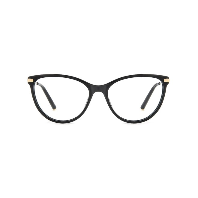 Óculos de Grau Carolina Herrera HER 0219 2M2 5516 R Acetato Preto 2