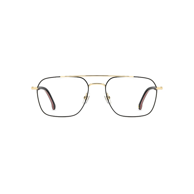 Óculos de Grau CARRERA 369 OIT 5518 R Metal Dourado e Preto 2