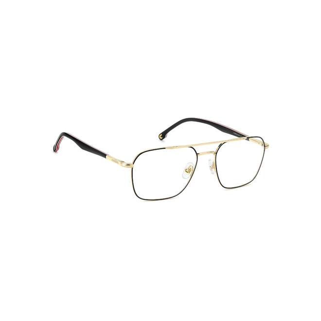 Óculos de Grau CARRERA 369 OIT 5518 R Metal Dourado e Preto 3