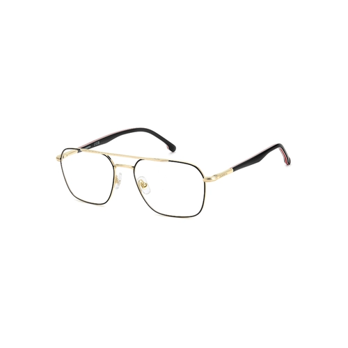 Óculos de Grau CARRERA 369 OIT 5518 R Metal Dourado e Preto