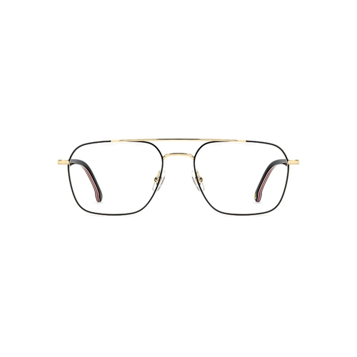 Óculos de Grau CARRERA 369 OIT 5518 R Metal Dourado e Preto