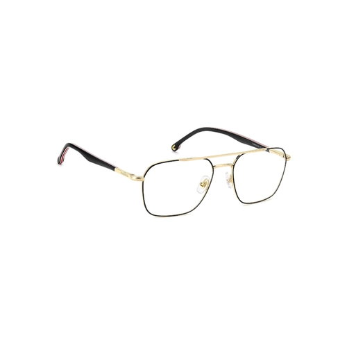 Óculos de Grau CARRERA 369 OIT 5518 R Metal Dourado e Preto