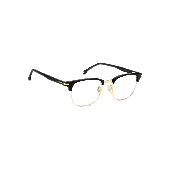 Óculos de Grau CARRERA 372/G 2M2 5019 R Metal Preto e Dourado 3