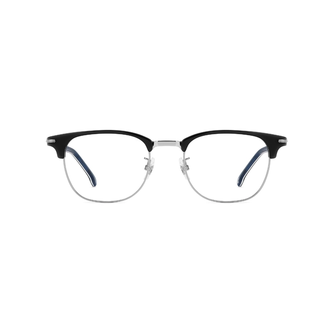 Óculos de Grau CARRERA 372/G 284 5019 R Metal Preto e Prata 2