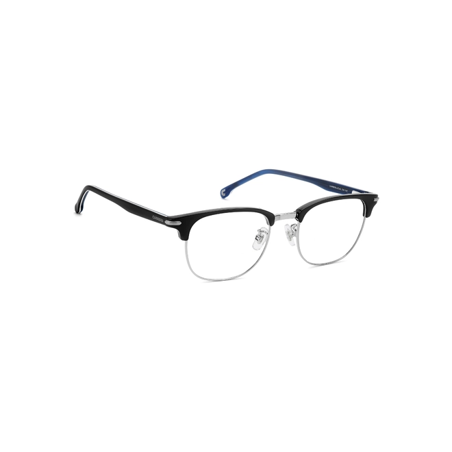 Óculos de Grau CARRERA 372/G 284 5019 R Metal Preto e Prata 3
