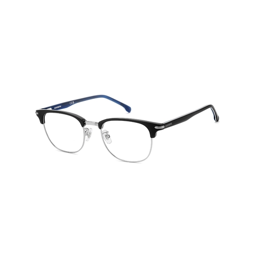 Óculos de Grau CARRERA 372/G 284 5019 R Metal Preto e Prata