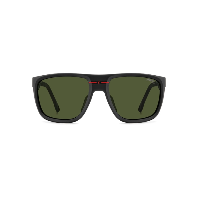 Óculos de Sol Carrera Sport C SPORT 08/S/XT BLX 60UC S Acetato Preto Fosco com lentes na cor Verde Polarizado 3