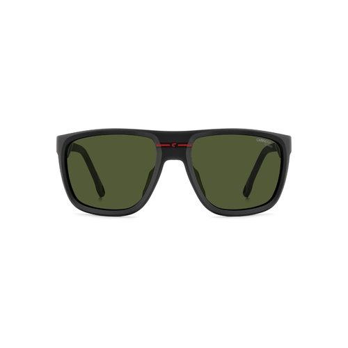 Óculos de Sol Carrera Sport C SPORT 08/S/XT BLX 60UC S Acetato Preto Fosco com lentes na cor Verde Polarizado