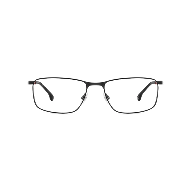 Óculos de Grau CARRERA 8900 BLX 5617 R Metal Preto Fosco 2