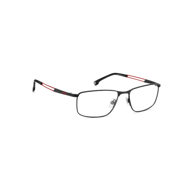 Óculos de Grau CARRERA 8900 BLX 5617 R Metal Preto Fosco 3