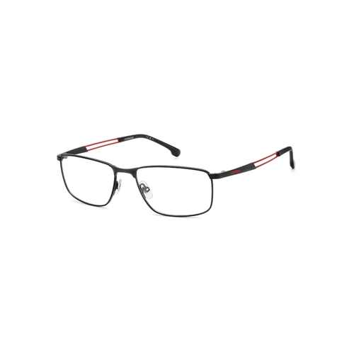 Óculos de Grau CARRERA 8900 BLX 5617 R Metal Preto Fosco