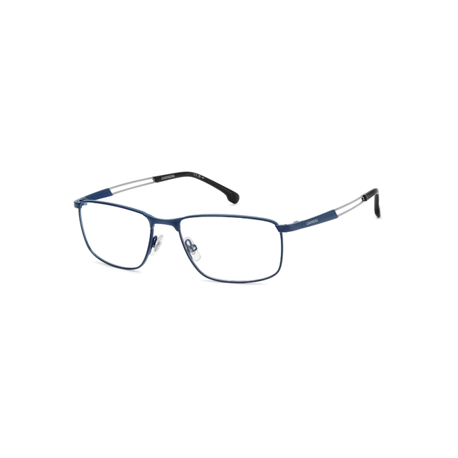 Óculos de Grau CARRERA 8900 FLL 5617 R Metal Azul Fosco 1