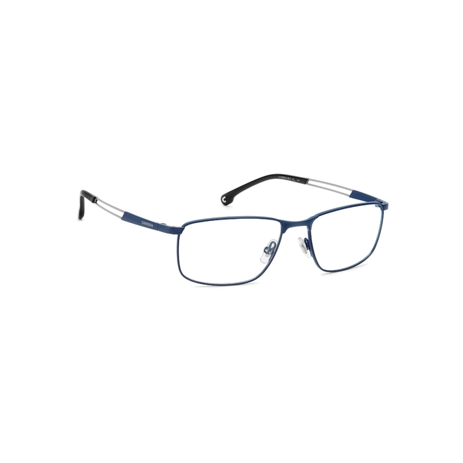 Óculos de Grau CARRERA 8900 FLL 5617 R Metal Azul Fosco 3