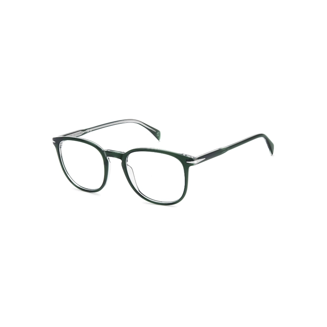 Óculos de Grau David Beckham DB 1212 B59 5120 R Acetato Verde 1