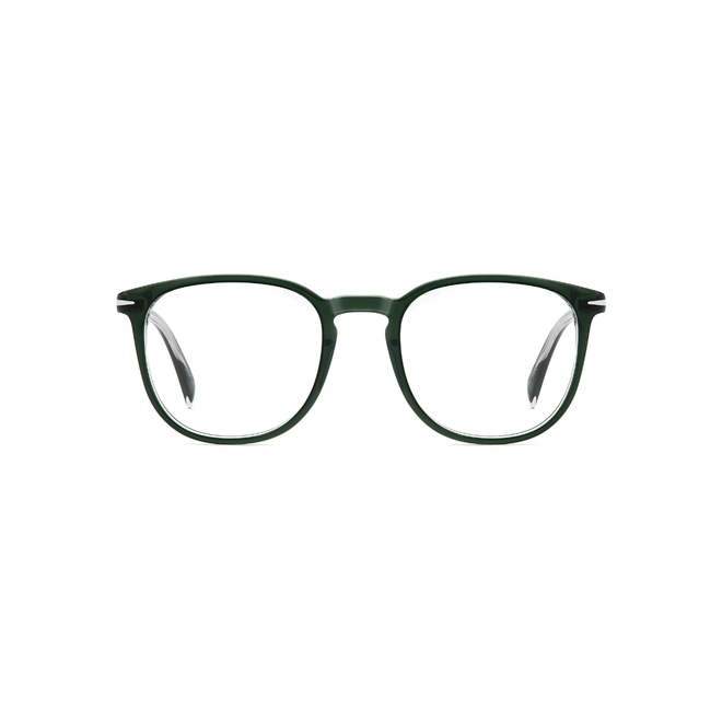 Óculos de Grau David Beckham DB 1212 B59 5120 R Acetato Verde 2