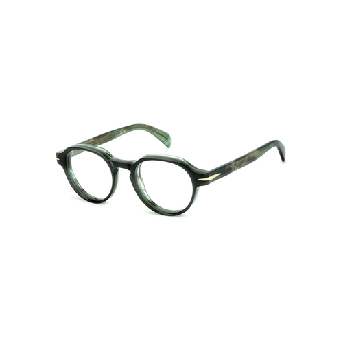Óculos de Grau David Beckham DB 7153 HTV 4920 Acetato Verde Mesclado