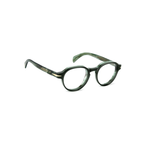 Óculos de Grau David Beckham DB 7153 HTV 4920 Acetato Verde Mesclado